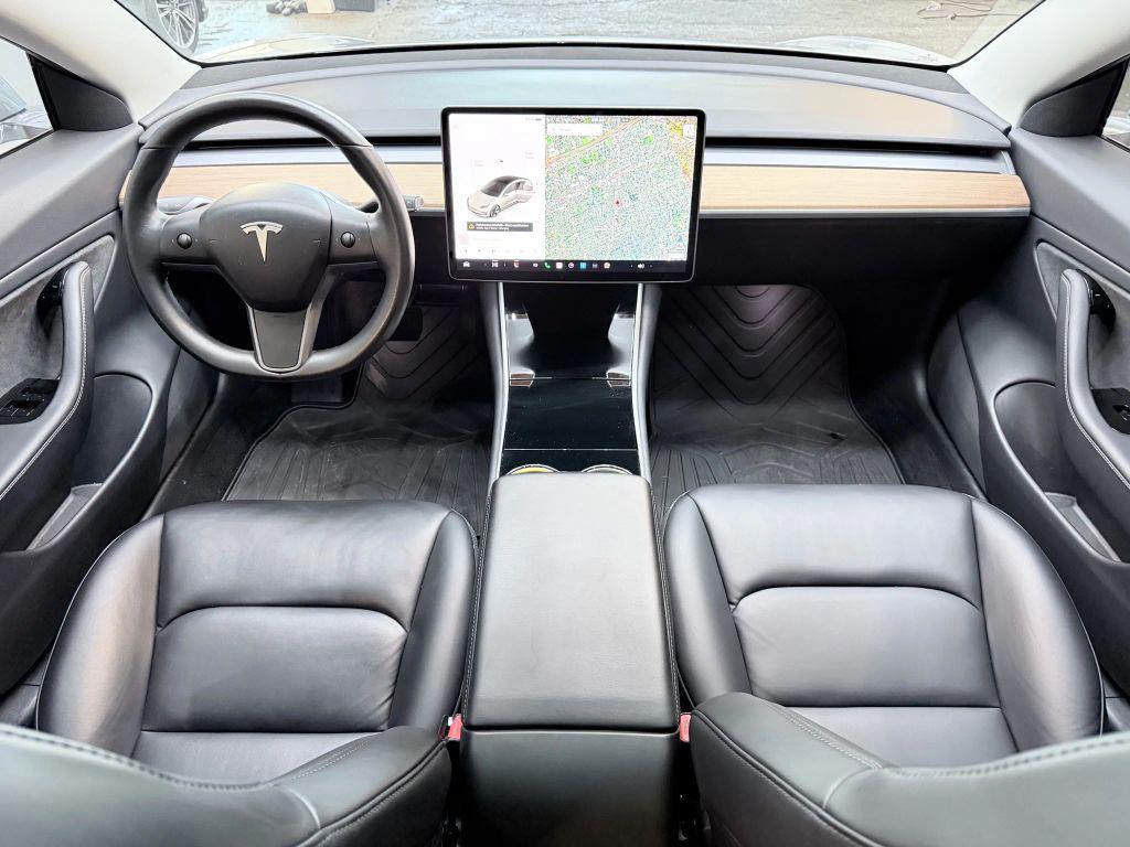 used 2018 Tesla Model 3 car, priced at $20,900