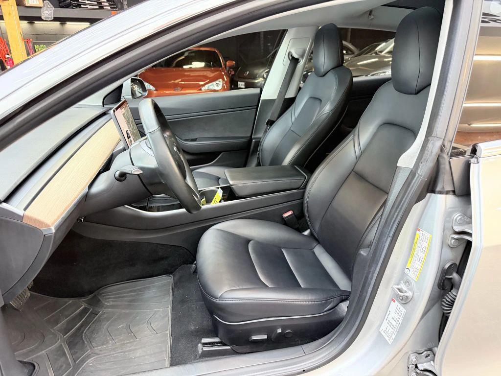 used 2018 Tesla Model 3 car, priced at $20,900