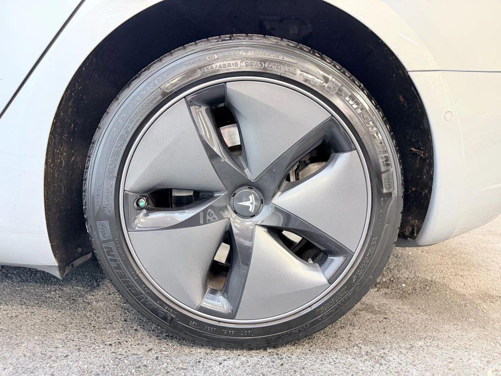 used 2018 Tesla Model 3 car, priced at $20,900
