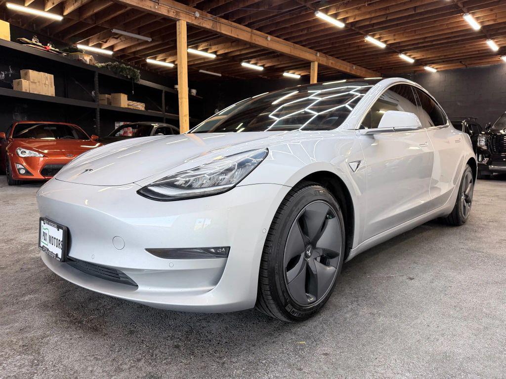 used 2018 Tesla Model 3 car, priced at $20,900