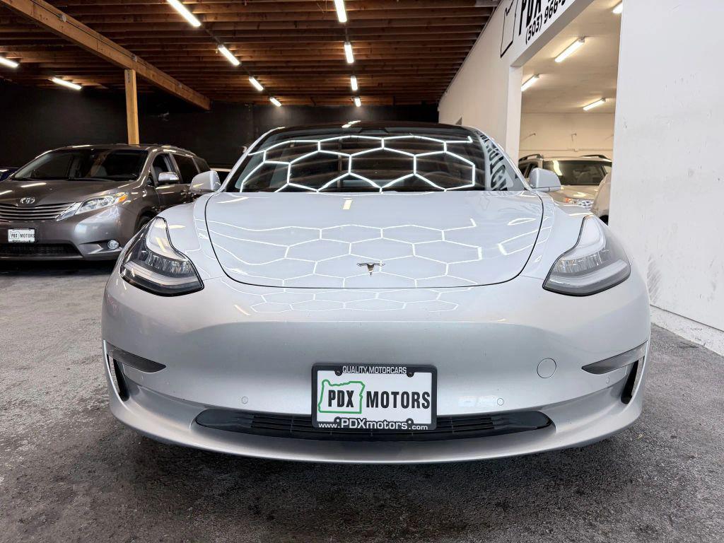 used 2018 Tesla Model 3 car, priced at $20,900
