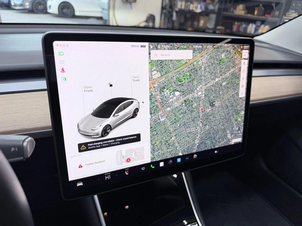 used 2018 Tesla Model 3 car, priced at $20,900