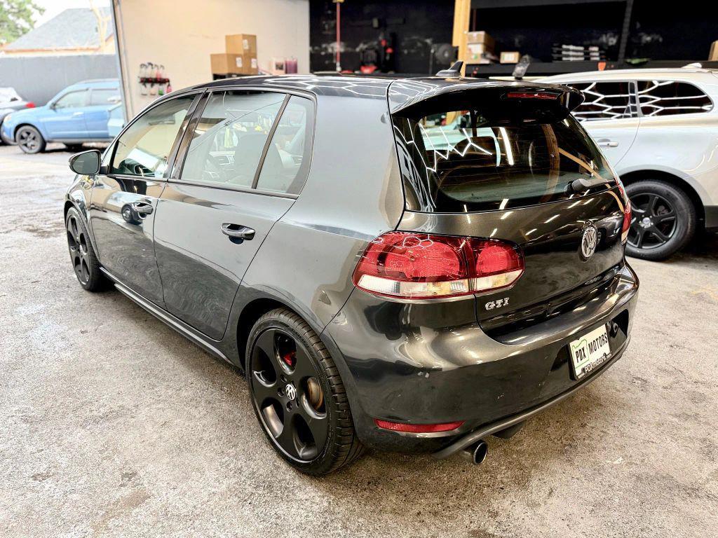 used 2012 Volkswagen GTI car, priced at $11,000