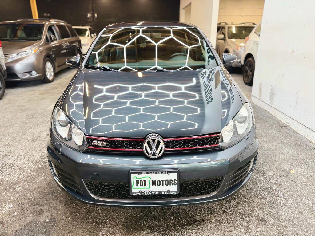 used 2012 Volkswagen GTI car, priced at $11,000