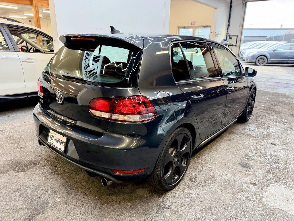 used 2012 Volkswagen GTI car, priced at $11,000