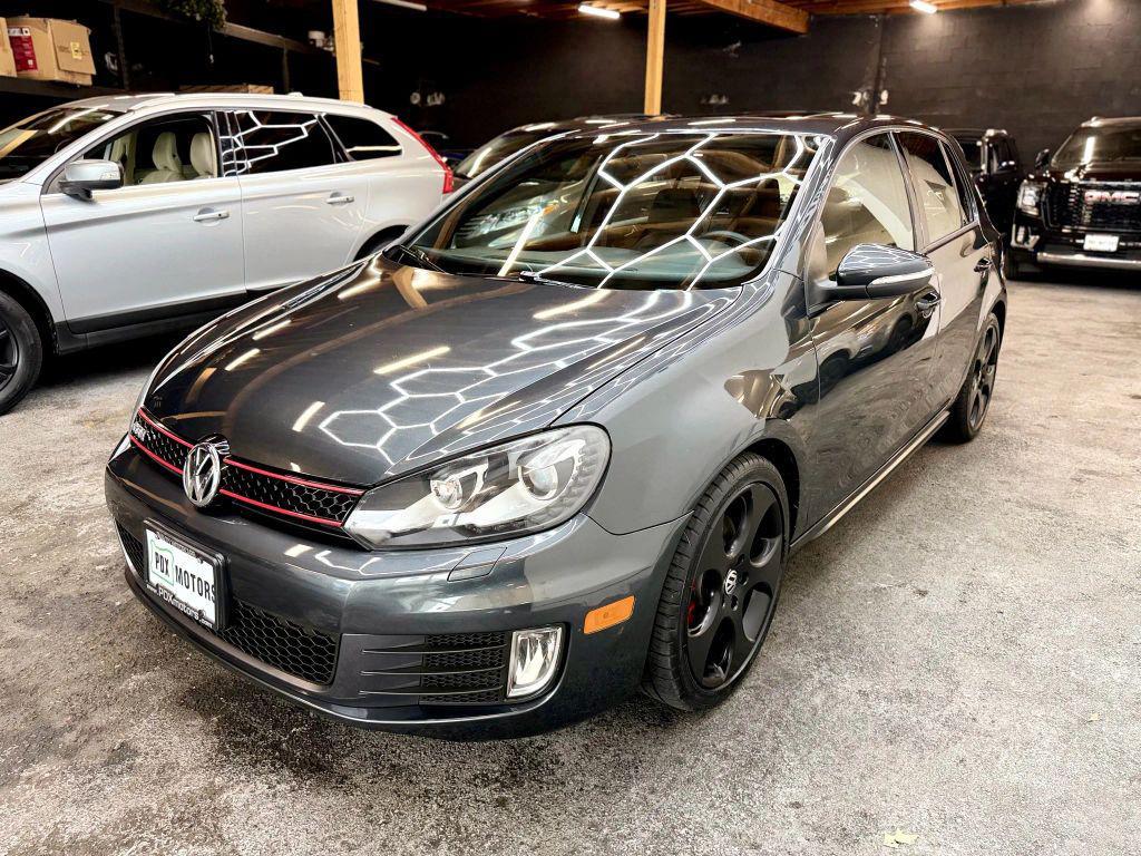 used 2012 Volkswagen GTI car, priced at $11,000