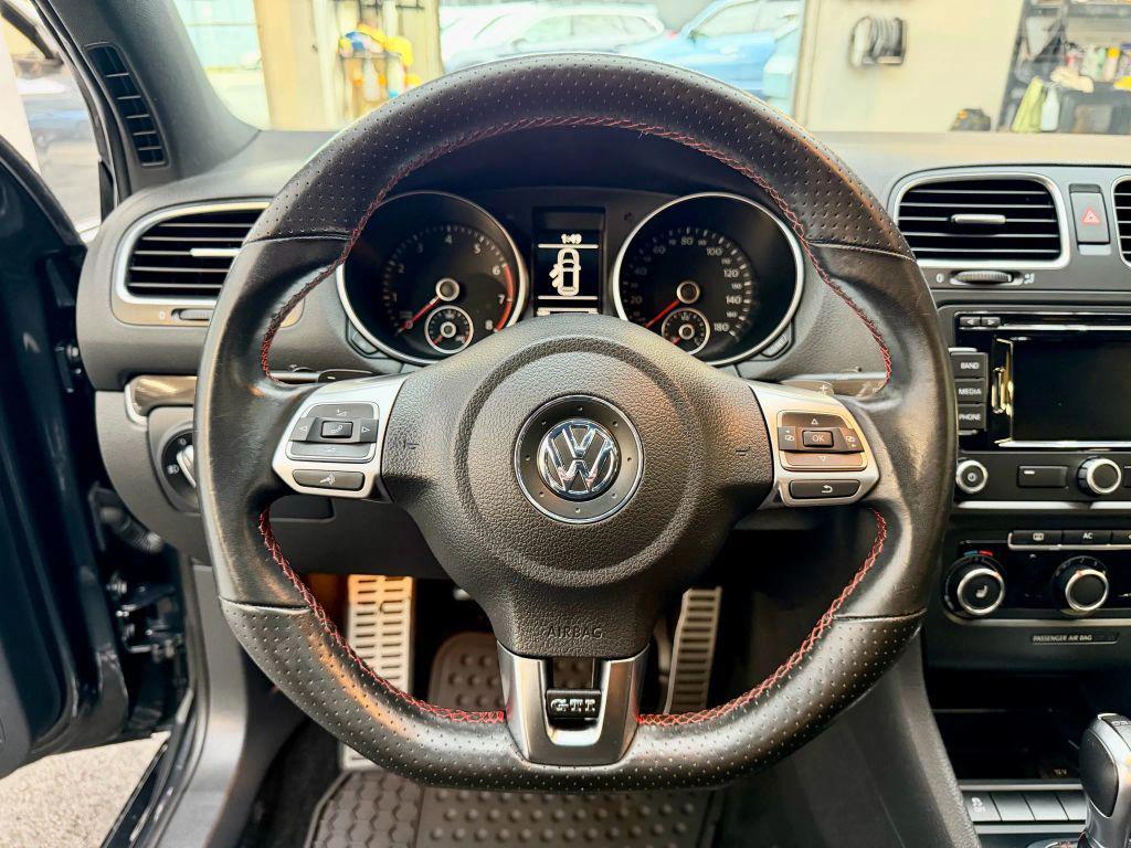 used 2012 Volkswagen GTI car, priced at $11,000