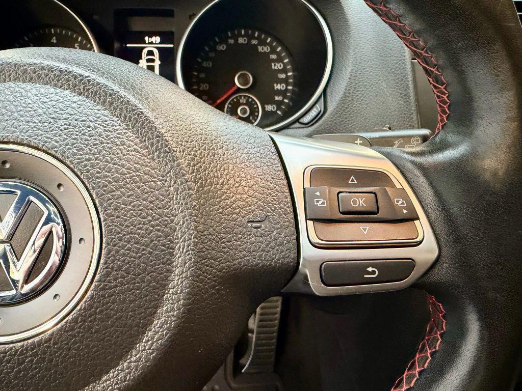 used 2012 Volkswagen GTI car, priced at $11,000