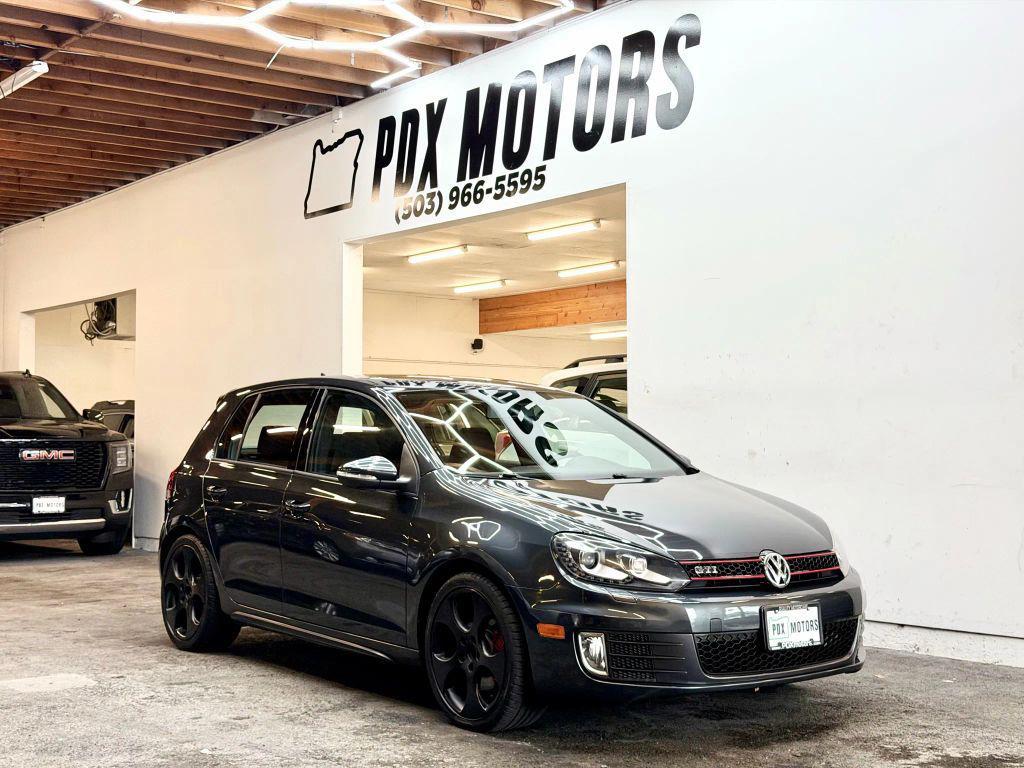 used 2012 Volkswagen GTI car, priced at $11,500