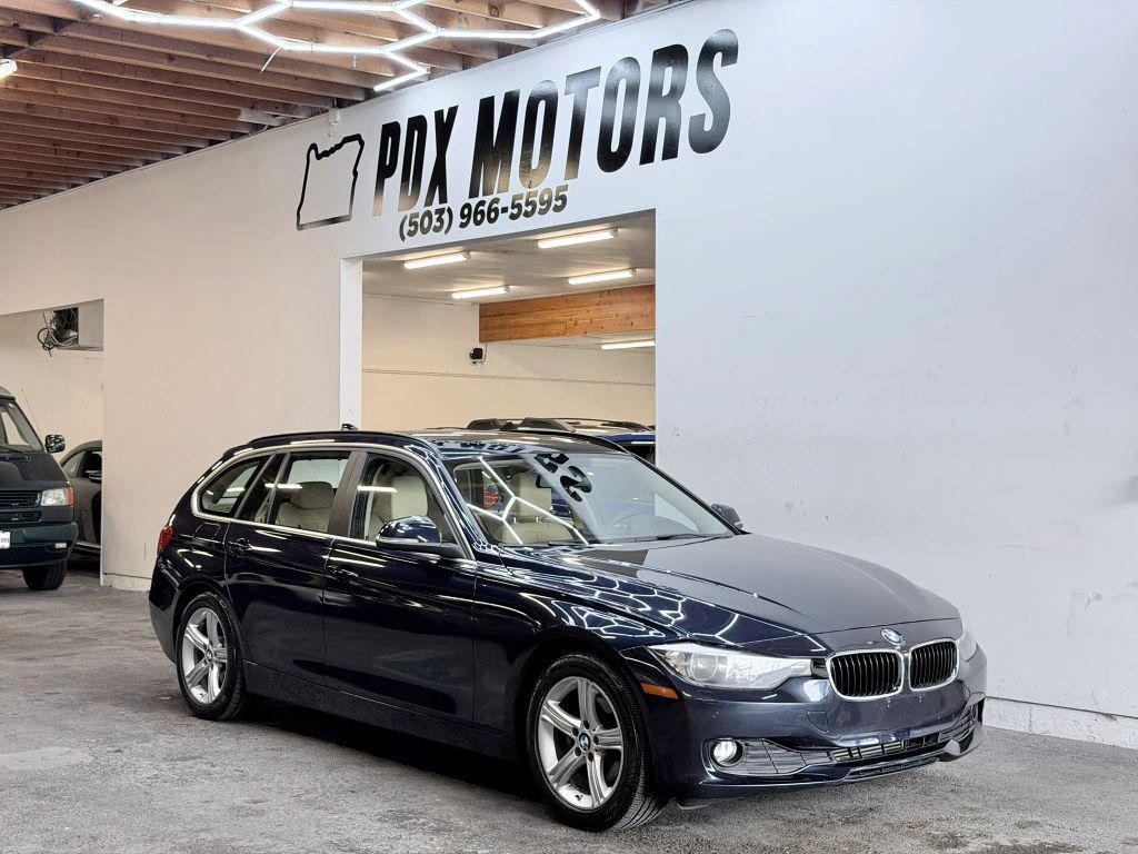 used 2015 BMW 328d car, priced at $17,900