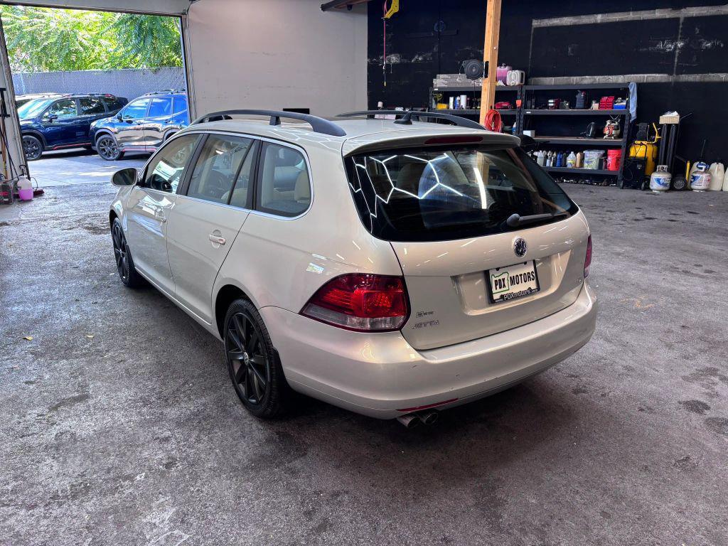used 2011 Volkswagen Jetta SportWagen car, priced at $10,445