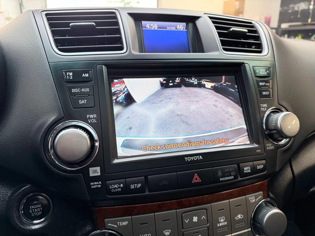 used 2012 Toyota Highlander car, priced at $14,900