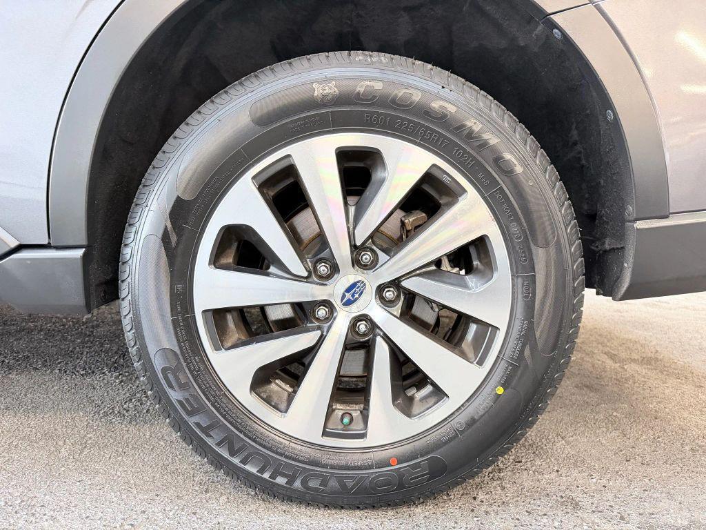 used 2022 Subaru Outback car, priced at $17,700