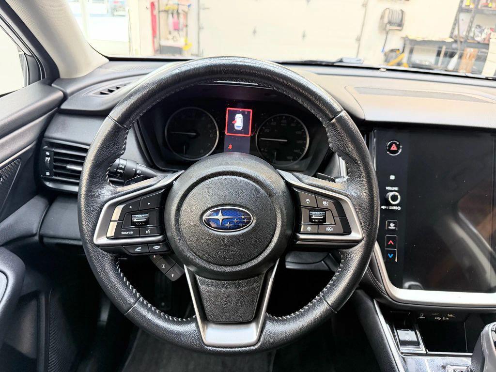 used 2022 Subaru Outback car, priced at $17,700