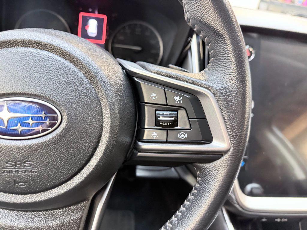 used 2022 Subaru Outback car, priced at $17,700