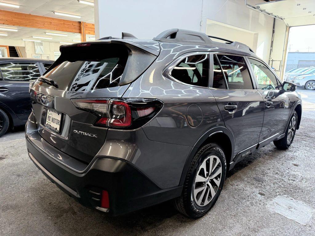 used 2022 Subaru Outback car, priced at $17,700