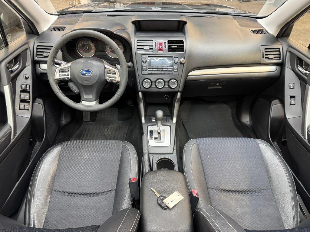 used 2014 Subaru Forester car, priced at $13,500