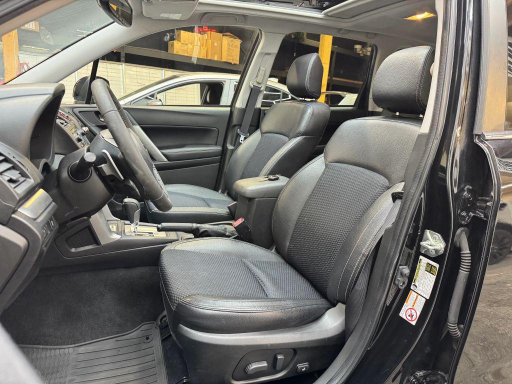 used 2014 Subaru Forester car, priced at $13,500