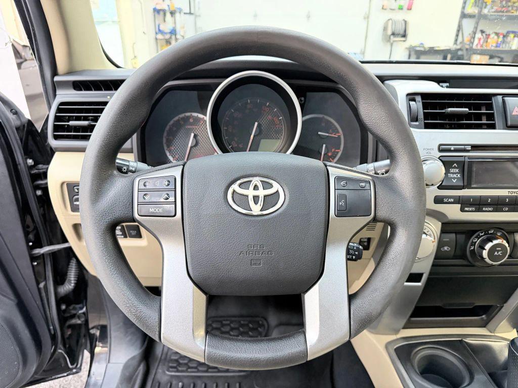 used 2012 Toyota 4Runner car, priced at $19,900