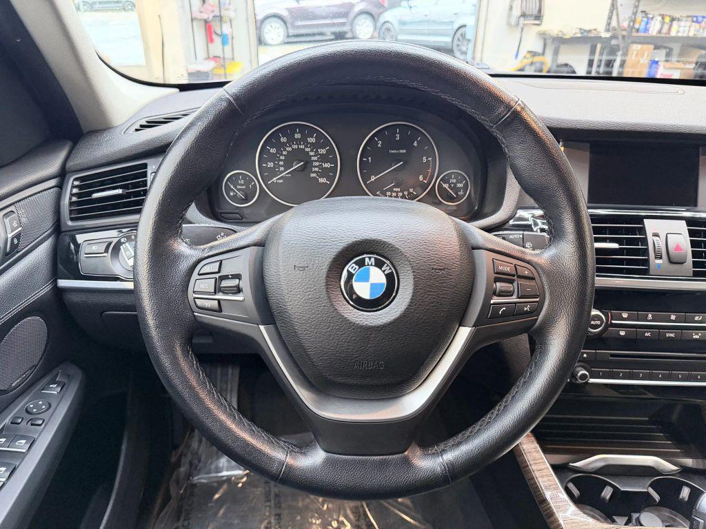 used 2015 BMW X3 car, priced at $14,900
