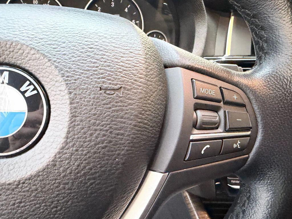 used 2015 BMW X3 car, priced at $14,900