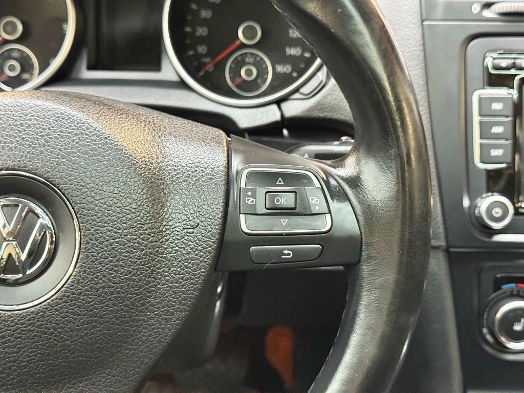 used 2012 Volkswagen Jetta SportWagen car, priced at $9,900