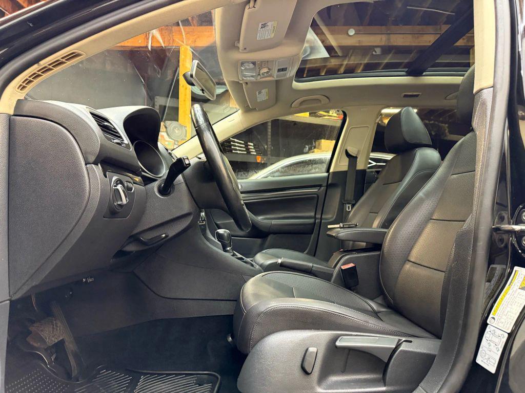 used 2012 Volkswagen Jetta SportWagen car, priced at $9,900