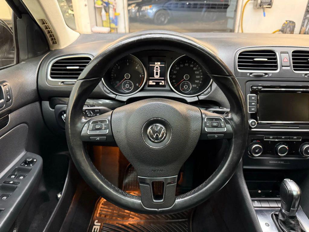 used 2012 Volkswagen Jetta SportWagen car, priced at $9,900