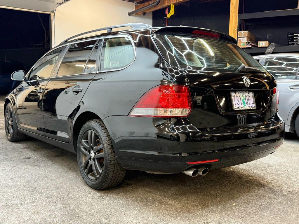 used 2012 Volkswagen Jetta SportWagen car, priced at $9,900