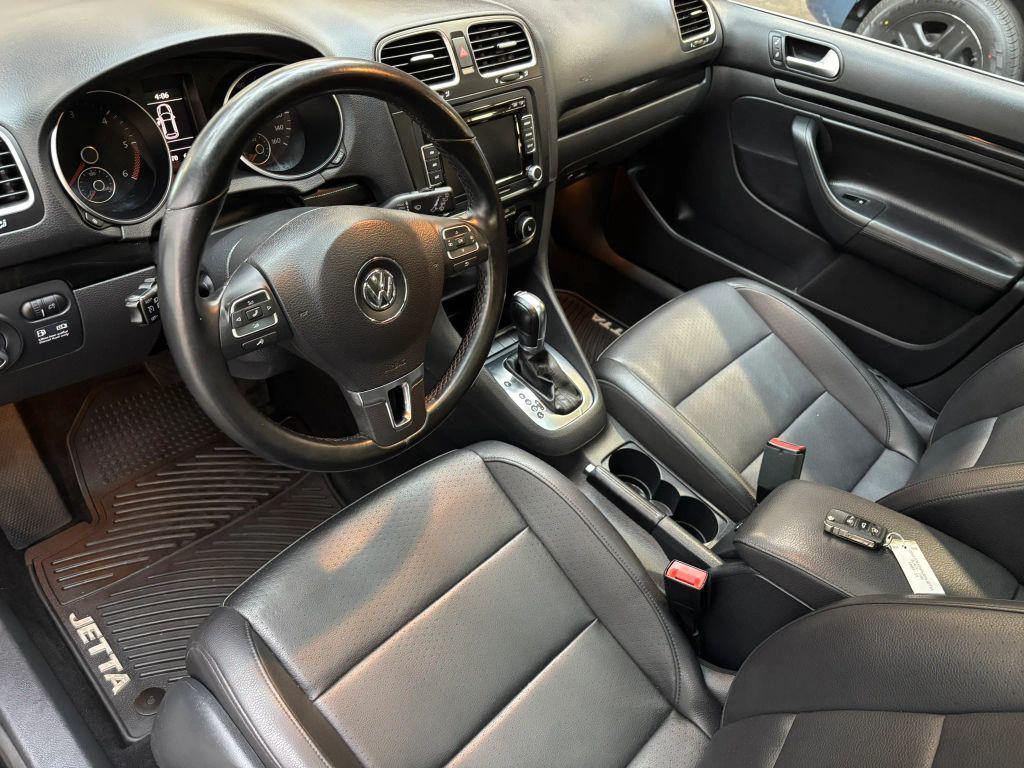 used 2012 Volkswagen Jetta SportWagen car, priced at $8,900