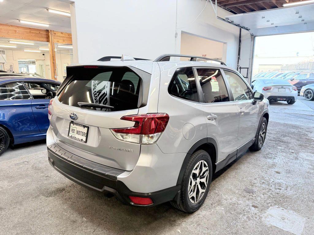 used 2019 Subaru Forester car, priced at $17,500
