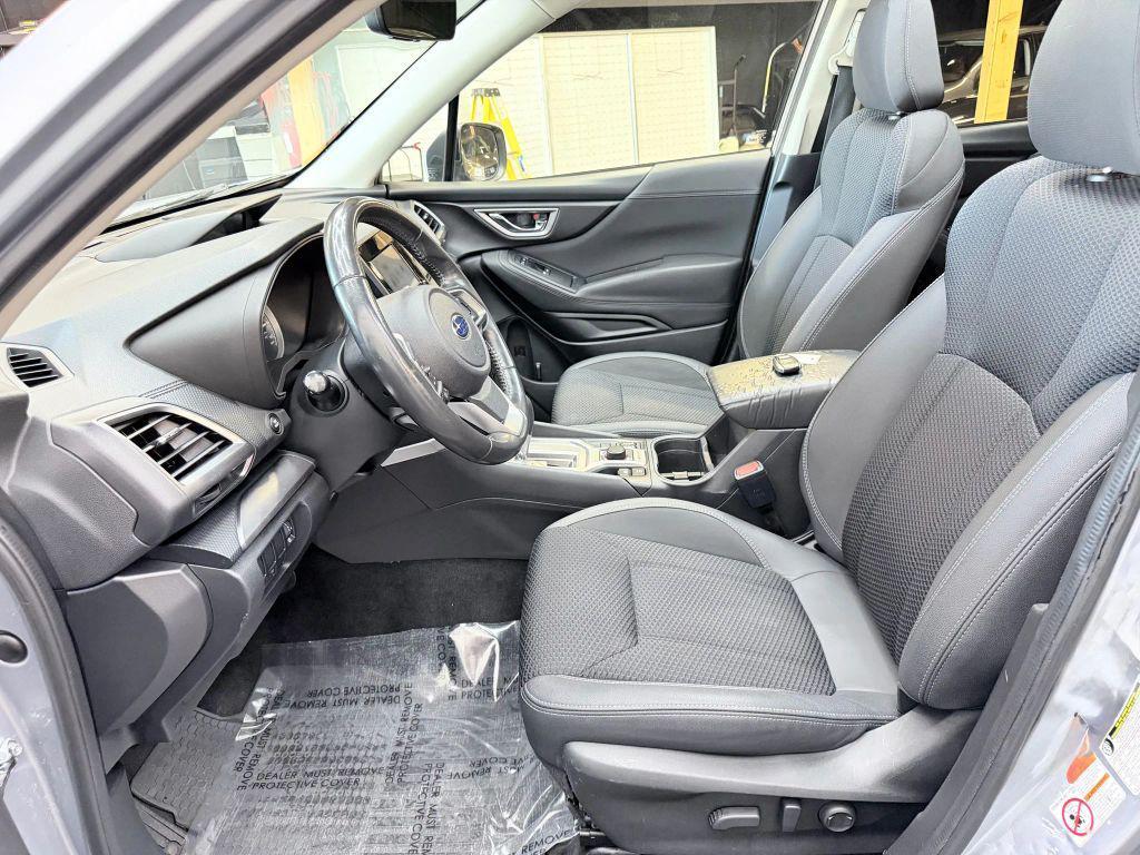 used 2019 Subaru Forester car, priced at $17,500
