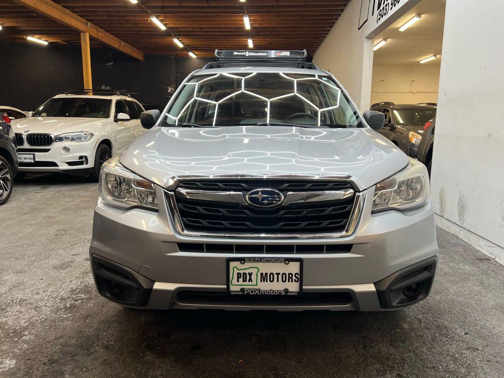 used 2018 Subaru Forester car, priced at $14,500