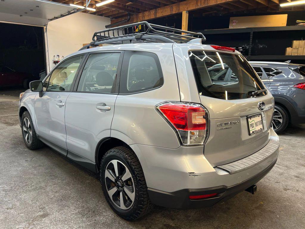 used 2018 Subaru Forester car, priced at $14,500