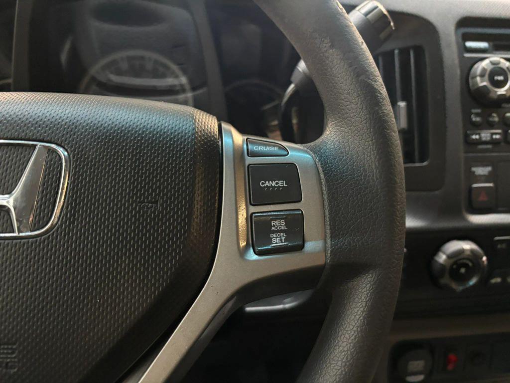 used 2012 Honda Ridgeline car, priced at $14,000