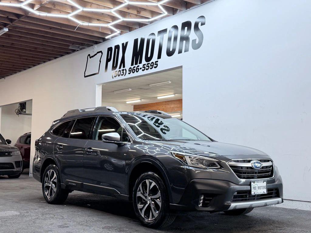 used 2021 Subaru Outback car, priced at $26,900