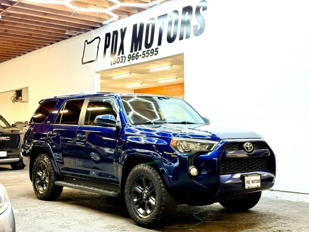 used 2016 Toyota 4Runner car, priced at $23,500
