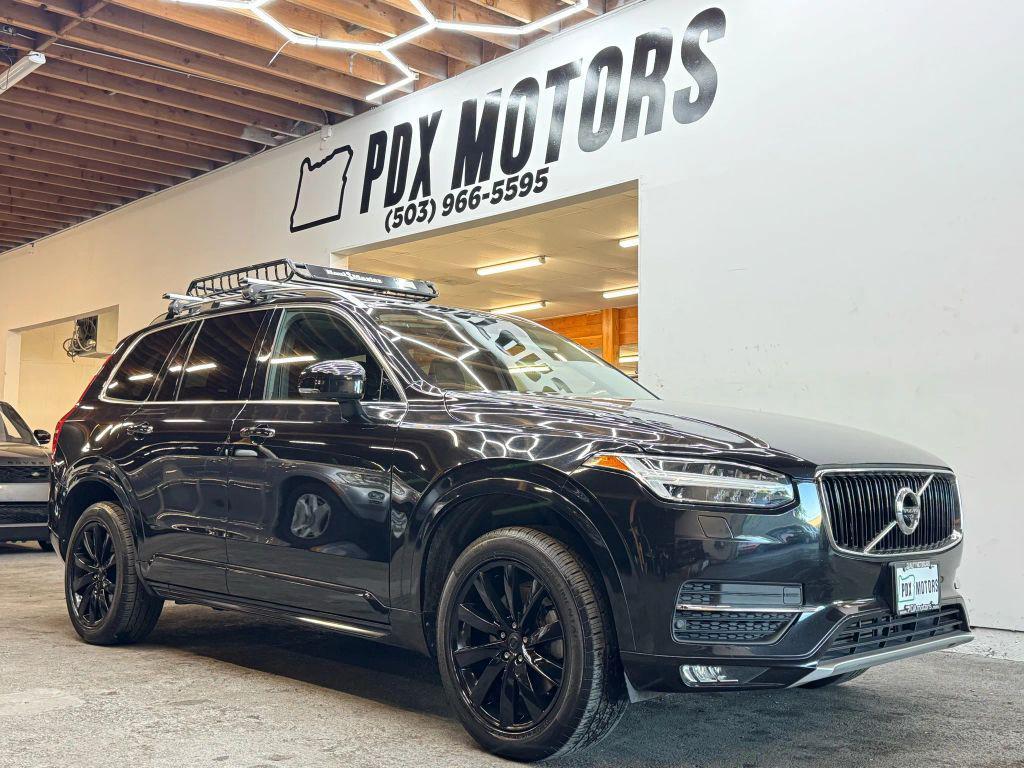 used 2016 Volvo XC90 car, priced at $16,900