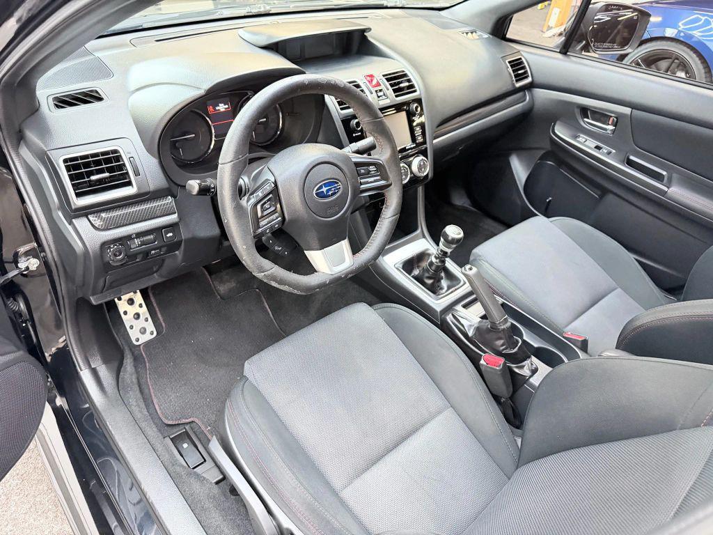 used 2017 Subaru WRX car, priced at $17,900