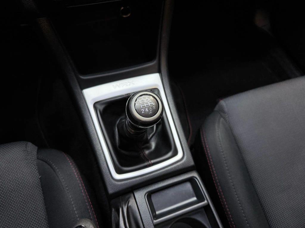 used 2017 Subaru WRX car, priced at $17,900