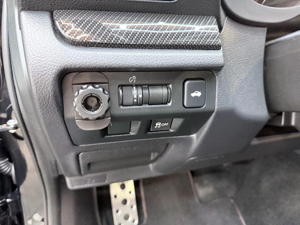 used 2017 Subaru WRX car, priced at $17,900