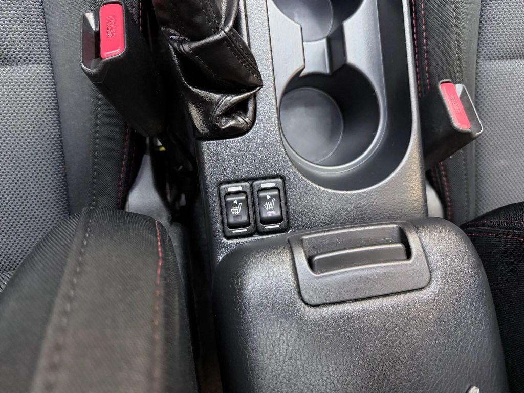 used 2017 Subaru WRX car, priced at $18,900