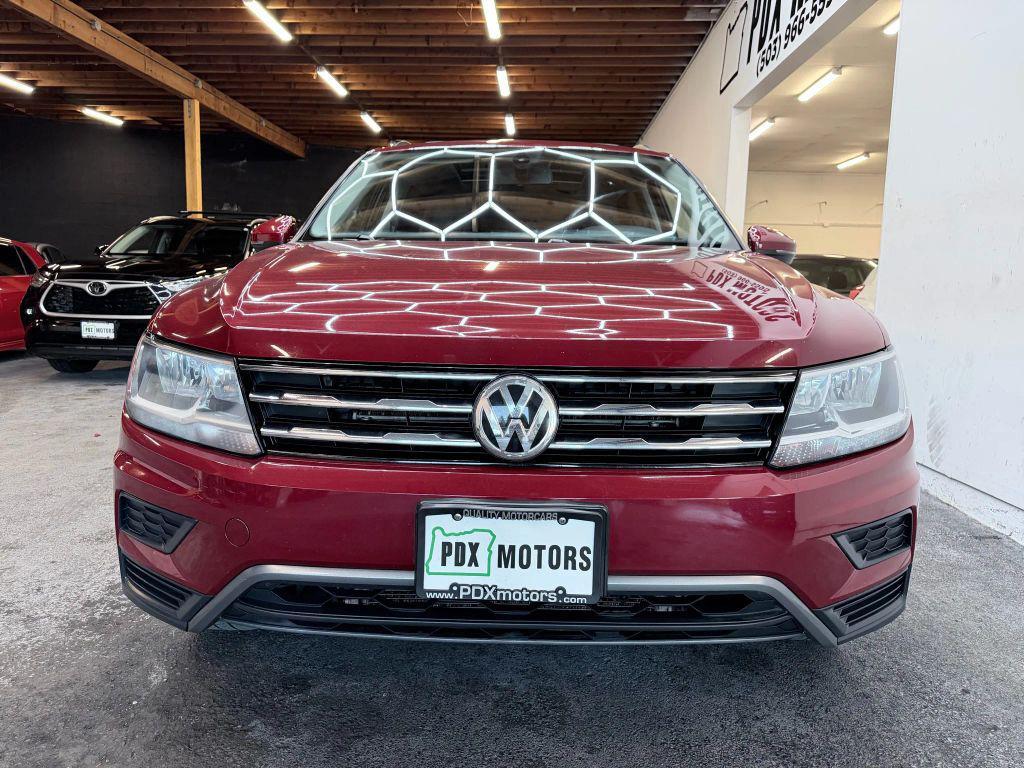 used 2019 Volkswagen Tiguan car, priced at $13,000
