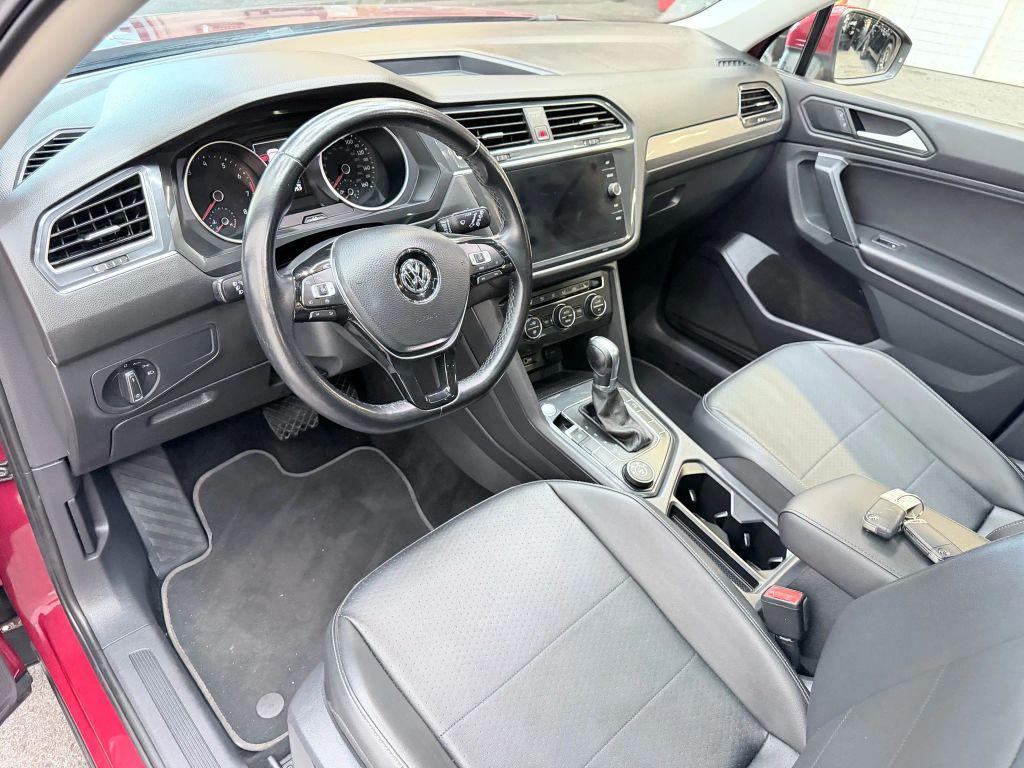 used 2019 Volkswagen Tiguan car, priced at $13,000