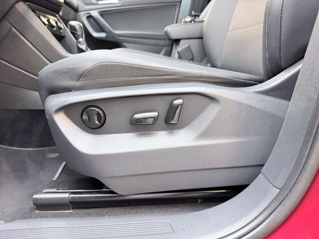 used 2019 Volkswagen Tiguan car, priced at $13,000