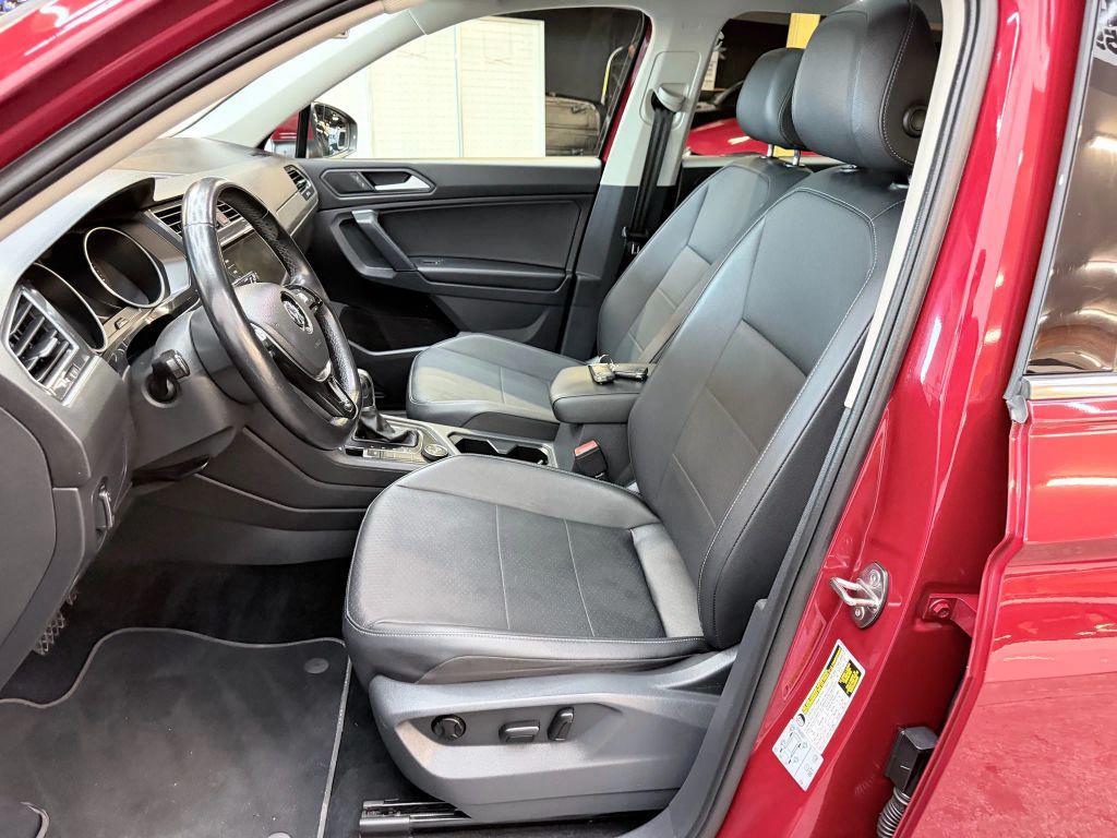 used 2019 Volkswagen Tiguan car, priced at $13,000