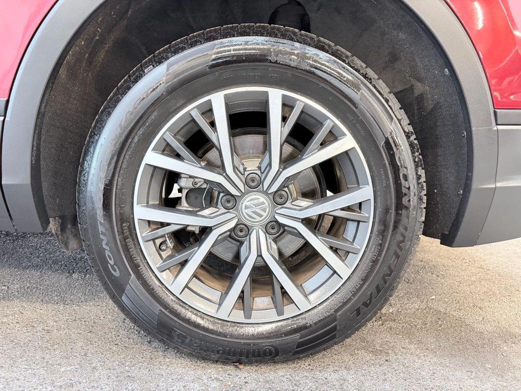used 2019 Volkswagen Tiguan car, priced at $13,000