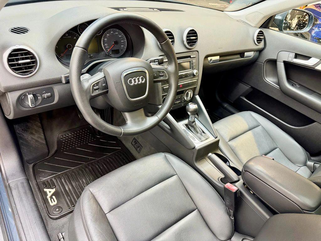 used 2013 Audi A3 car, priced at $9,600
