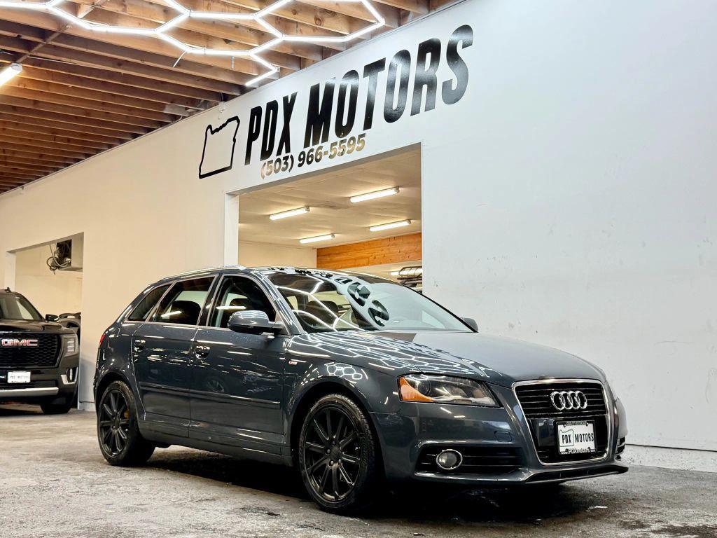 used 2013 Audi A3 car, priced at $10,000