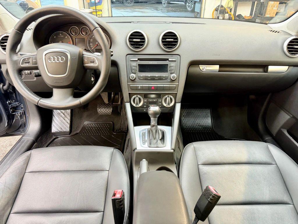 used 2013 Audi A3 car, priced at $9,600